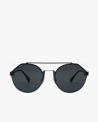  FENDI - Kính mát nam gọng phi công cá tính 