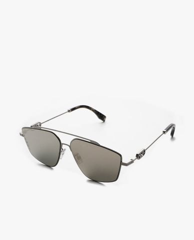  FENDI - Kính mát nữ gọng phi công thời thượng 