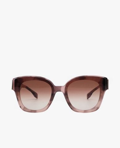  FENDI - Kính mát nữ gọng cánh bướm bản dày 