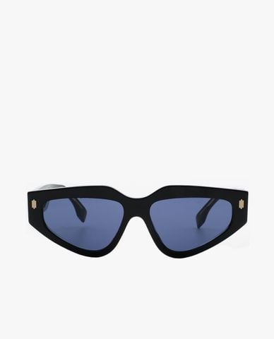  FENDI - Kính mát nữ gọng mắt mèo hiện đại 