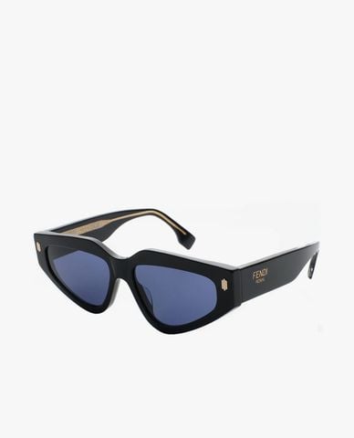  FENDI - Kính mát nữ gọng mắt mèo hiện đại 