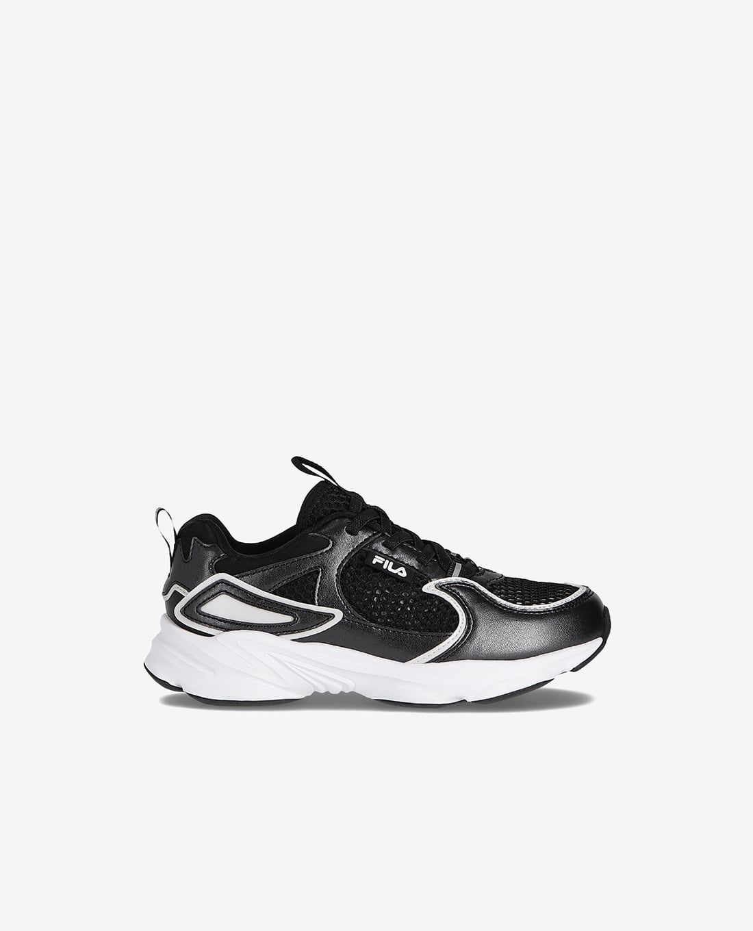 FILA - Giày sneakers trẻ em cổ thấp Skipper MS