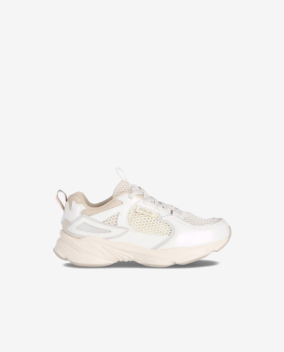 FILA - Giày sneakers trẻ em cổ thấp Skipper MS