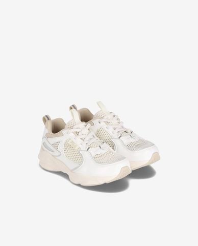  FILA - Giày sneakers trẻ em cổ thấp Skipper MS 