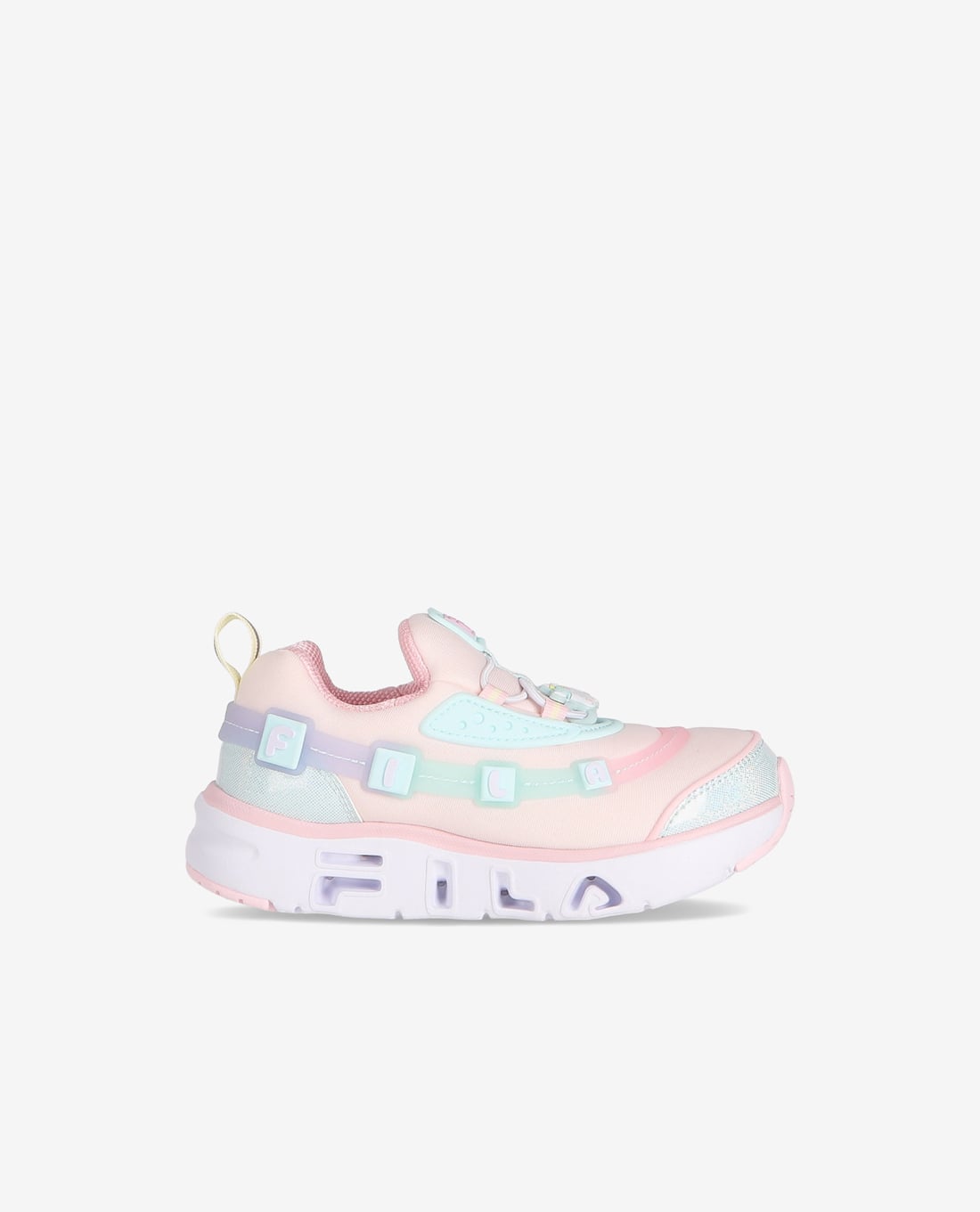 FILA - Giày sneakers trẻ em cổ thấp Ggumi Epic
