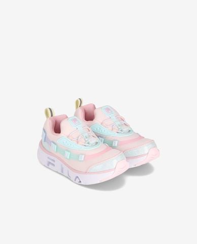  FILA - Giày sneakers trẻ em cổ thấp Ggumi Epic 