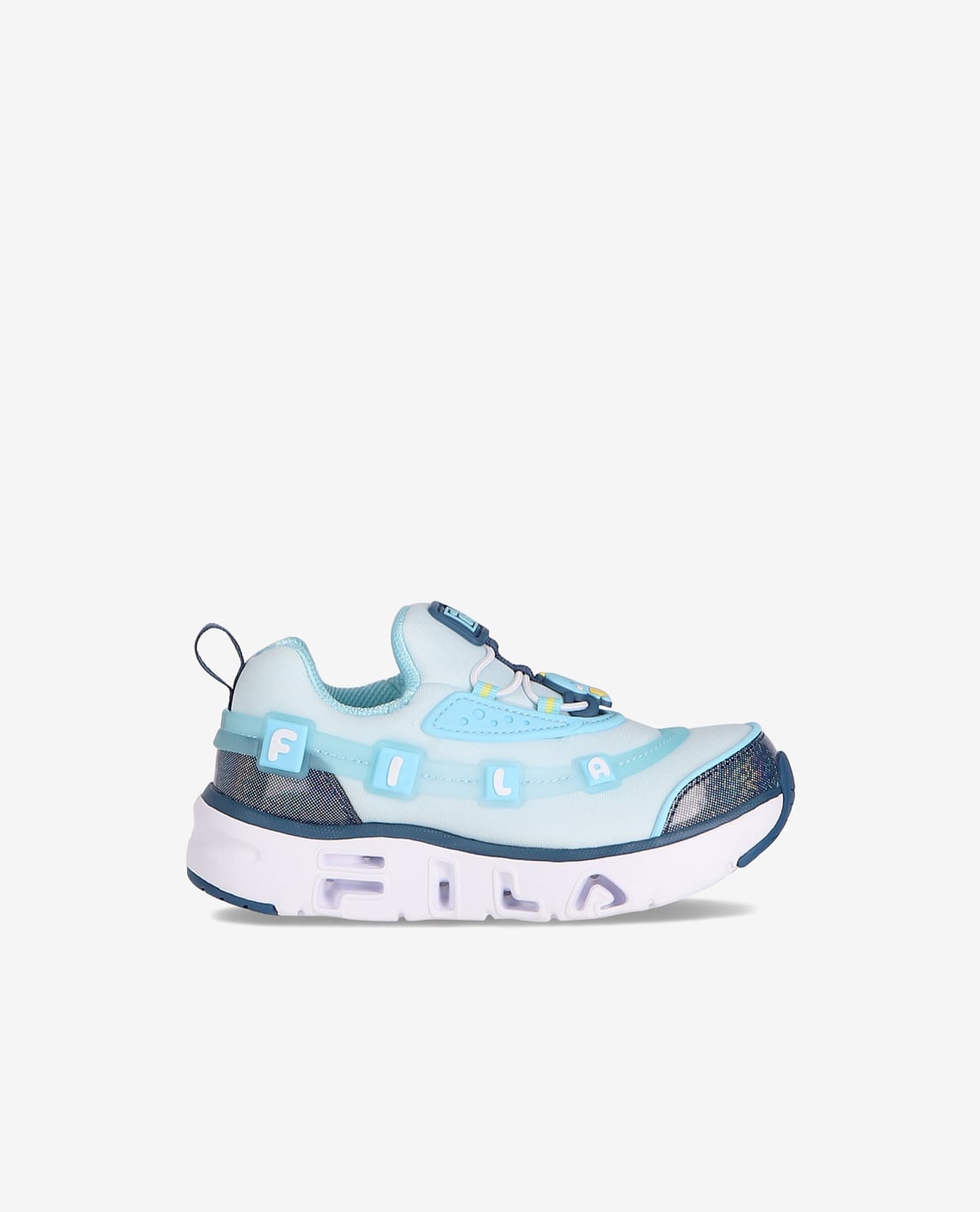 FILA - Giày sneakers trẻ em cổ thấp Ggumi Epic