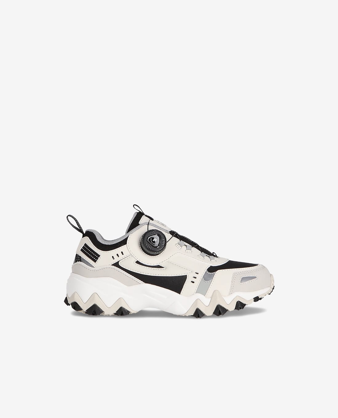 FILA - Giày sneakers trẻ em cổ thấp Oakment Dial