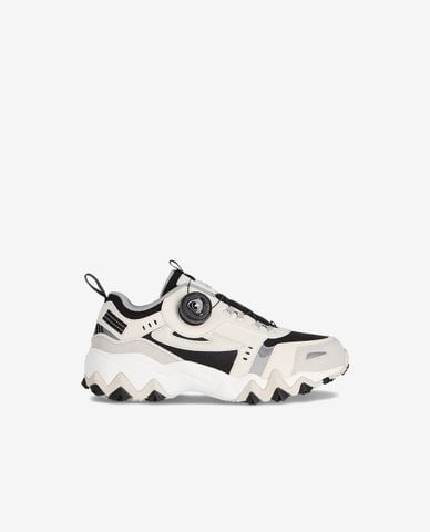  FILA - Giày sneakers trẻ em cổ thấp Oakment Dial 