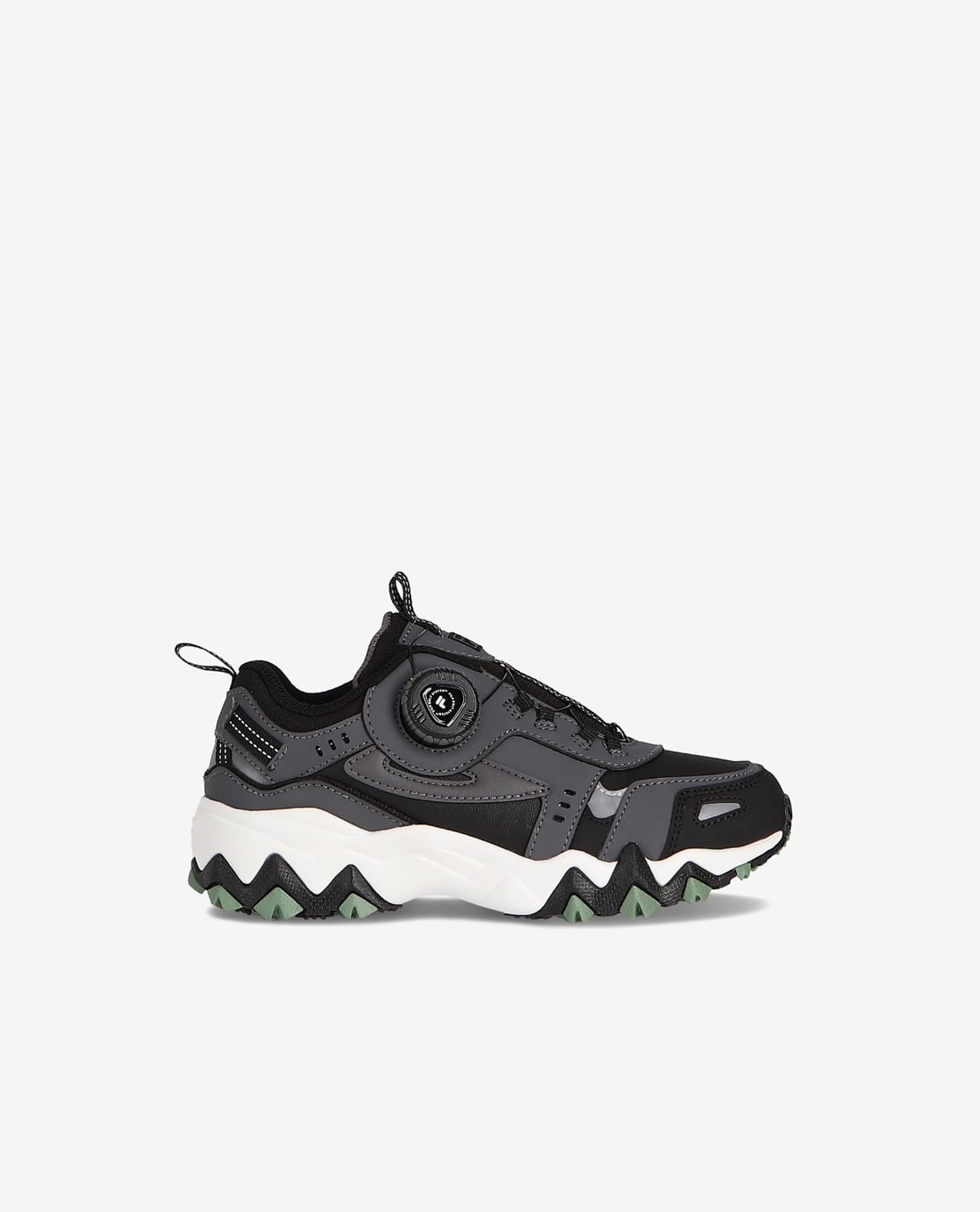 FILA - Giày sneakers trẻ em cổ thấp Oakment Dial