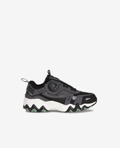  FILA - Giày sneakers trẻ em cổ thấp Oakment Dial 