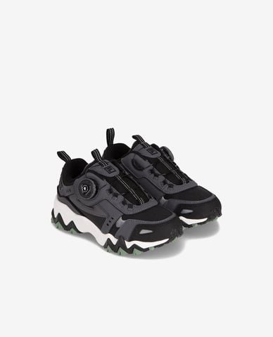  FILA - Giày sneakers trẻ em cổ thấp Oakment Dial 
