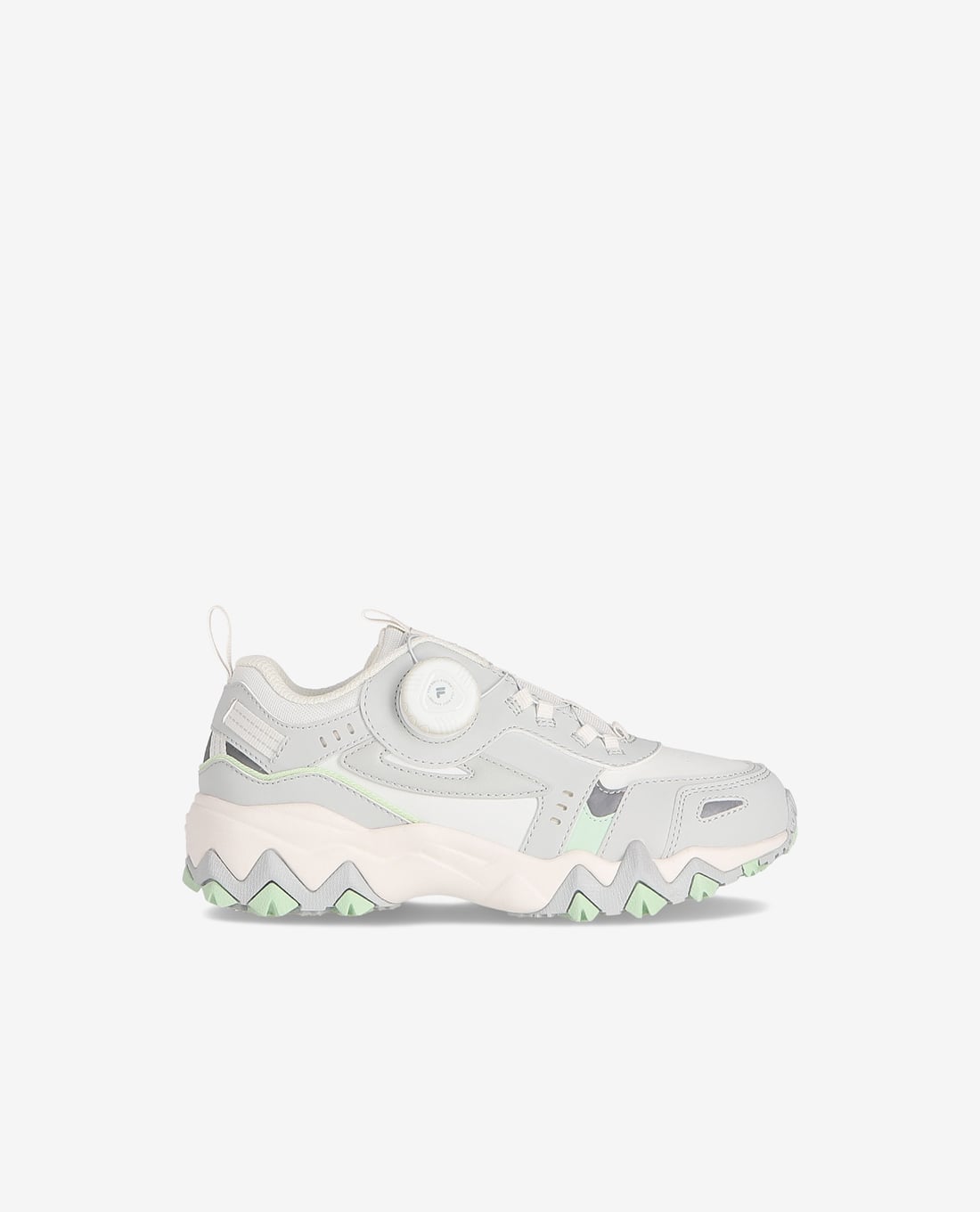 FILA - Giày sneakers trẻ em cổ thấp Oakment Dial