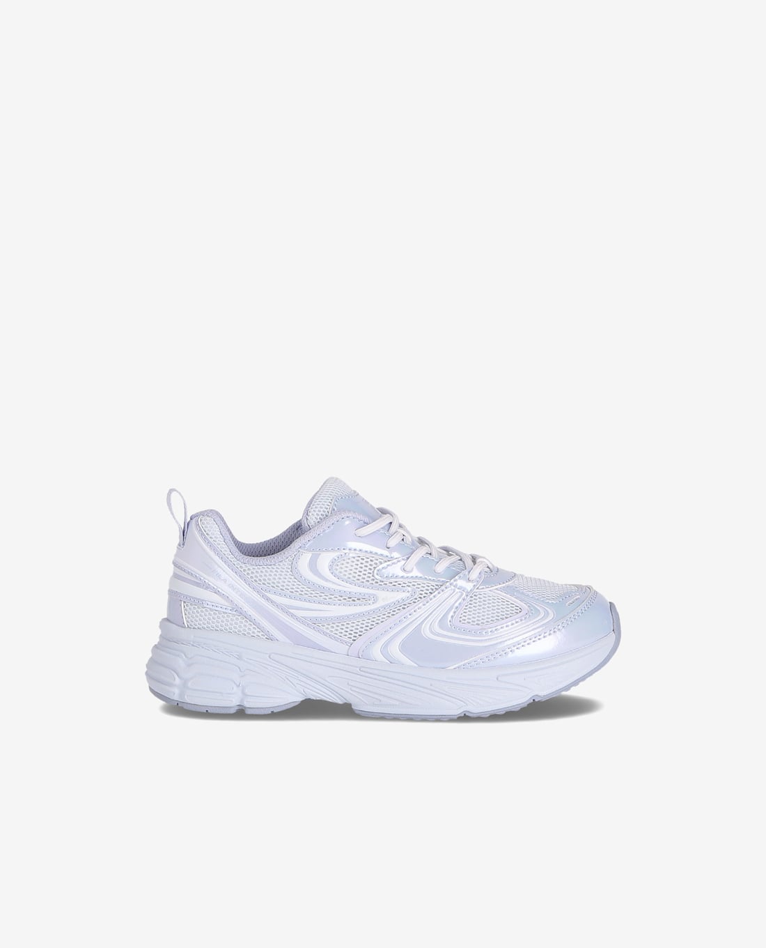 FILA - Giày sneakers trẻ em cổ thấp Interun K