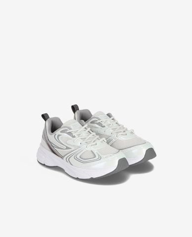  FILA - Giày sneakers trẻ em cổ thấp Interun K 