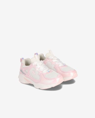  FILA - Giày sneakers trẻ em cổ thấp Skipper LCO 