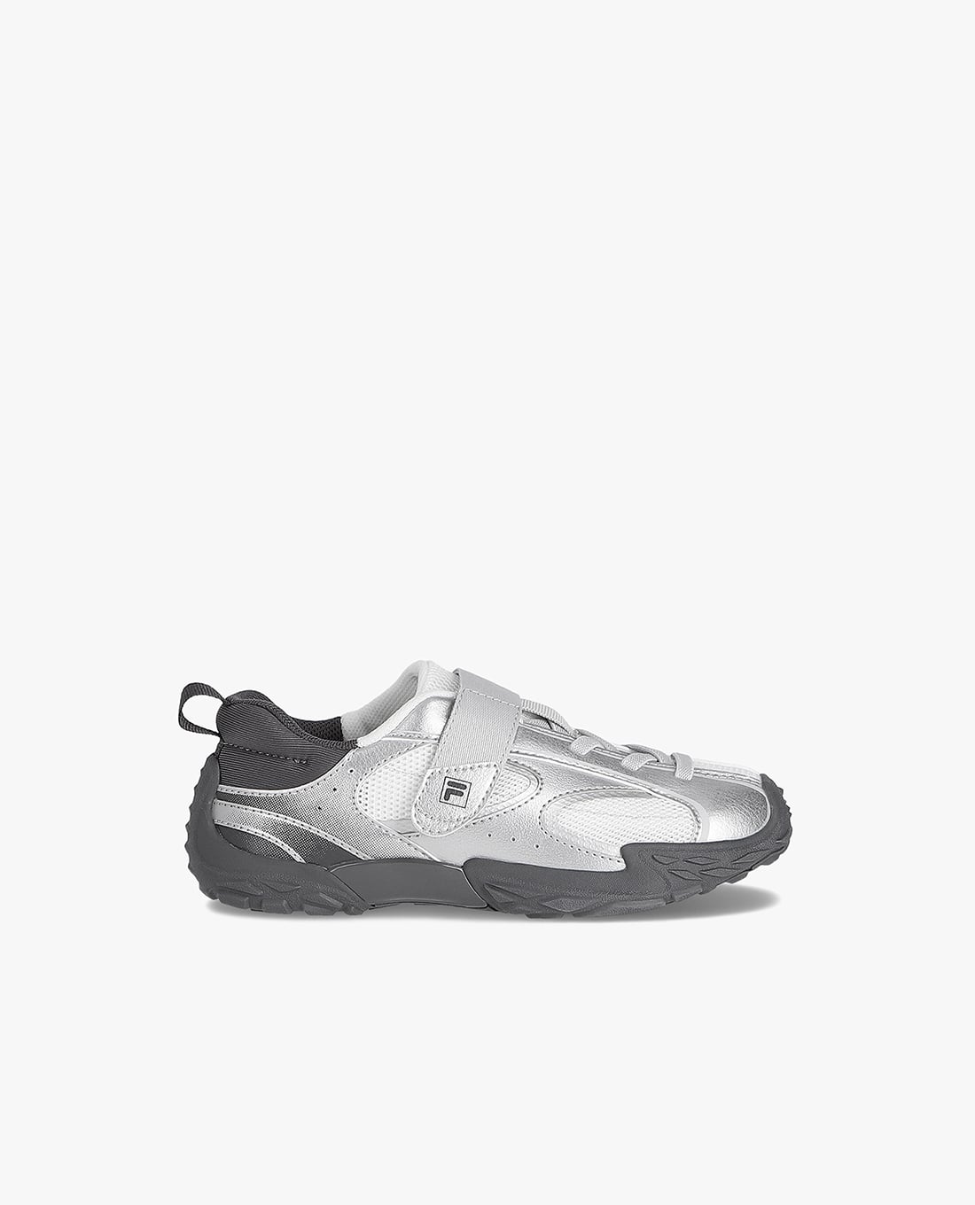 FILA - Giày sneakers trẻ em cổ thấp Veltivo