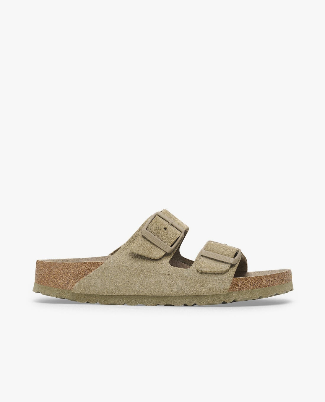 BIRKENSTOCK - Dép unisex quai ngang Arizona