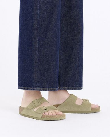  BIRKENSTOCK - Dép unisex quai ngang Arizona 