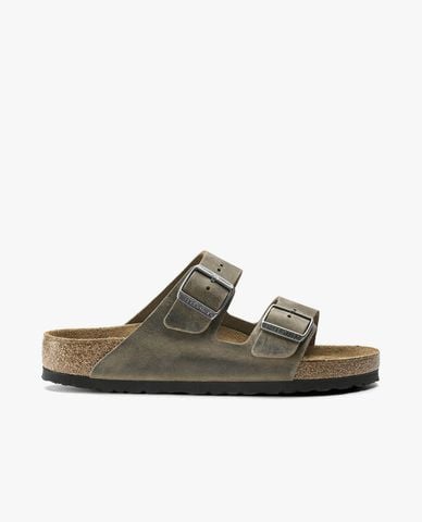  BIRKENSTOCK - Dép unisex quai ngang Arizona 