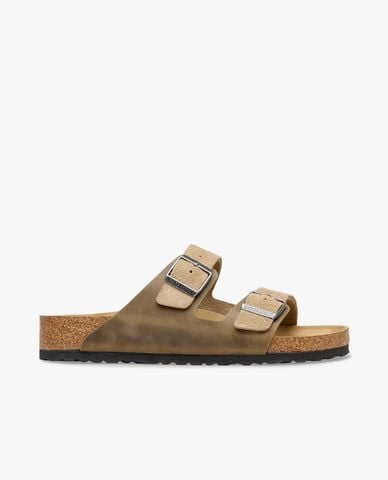  BIRKENSTOCK - Dép nam quai ngang Arizona 