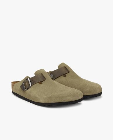  BIRKENSTOCK - Giày clog unisex Boston 