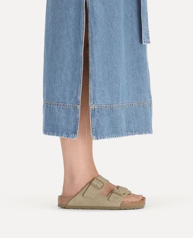  BIRKENSTOCK - Dép unisex quai ngang Arizona 