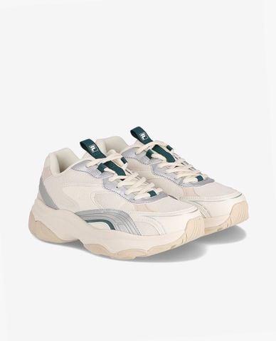  FILA - Giày sneakers unisex cổ thấp Rayflide Bold 