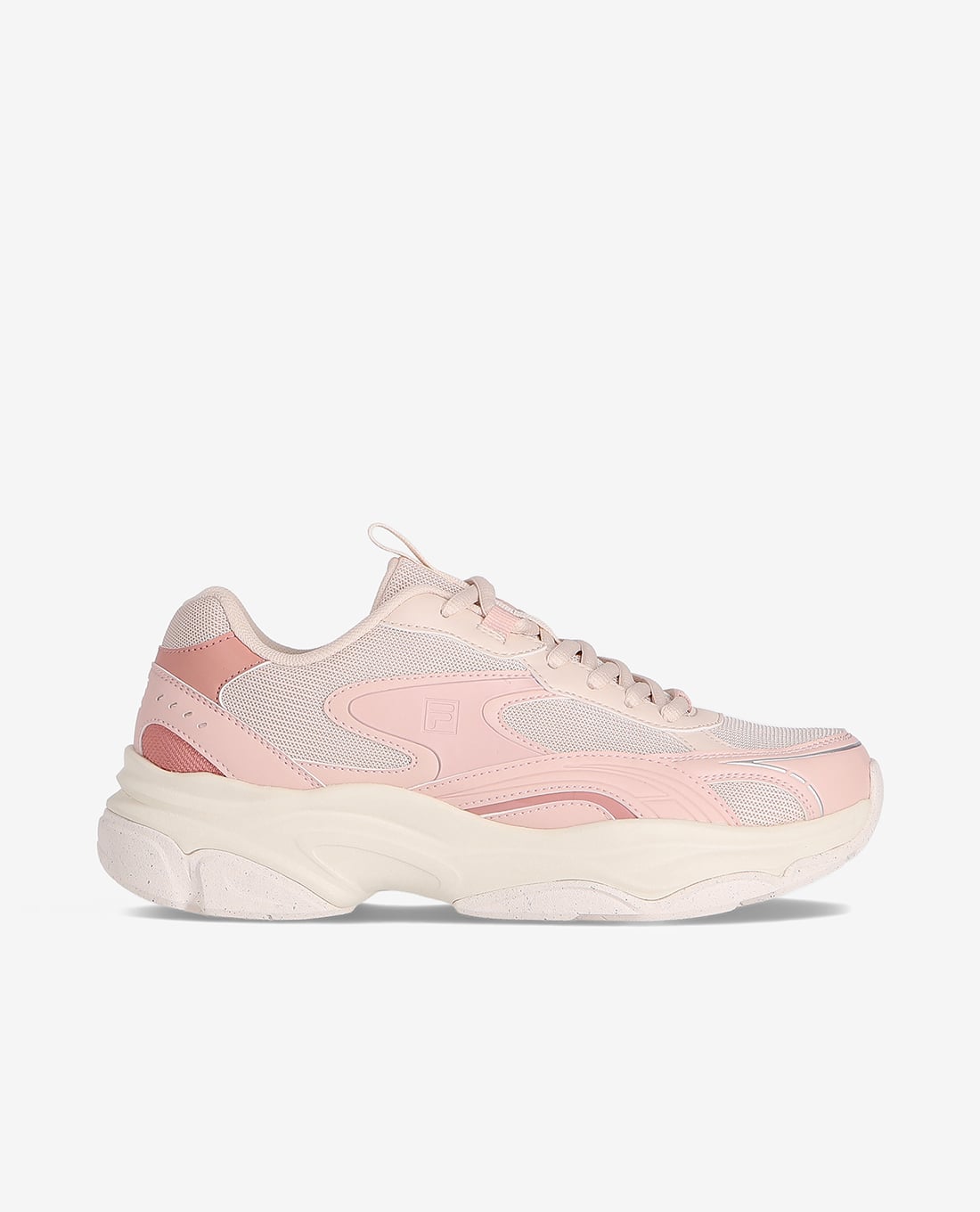 FILA - Giày sneakers unisex cổ thấp Rayflide Bold