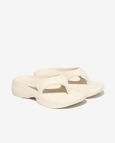  FILA - Dép kẹp unisex mũi tròn Float 