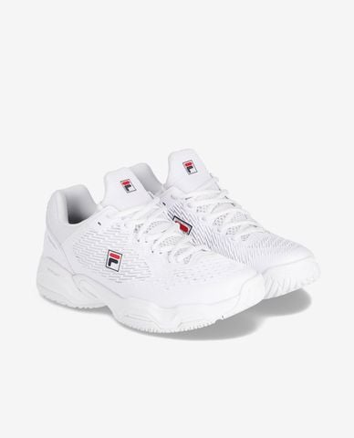  FILA - Giày tennis unisex Axilus Pro 4 