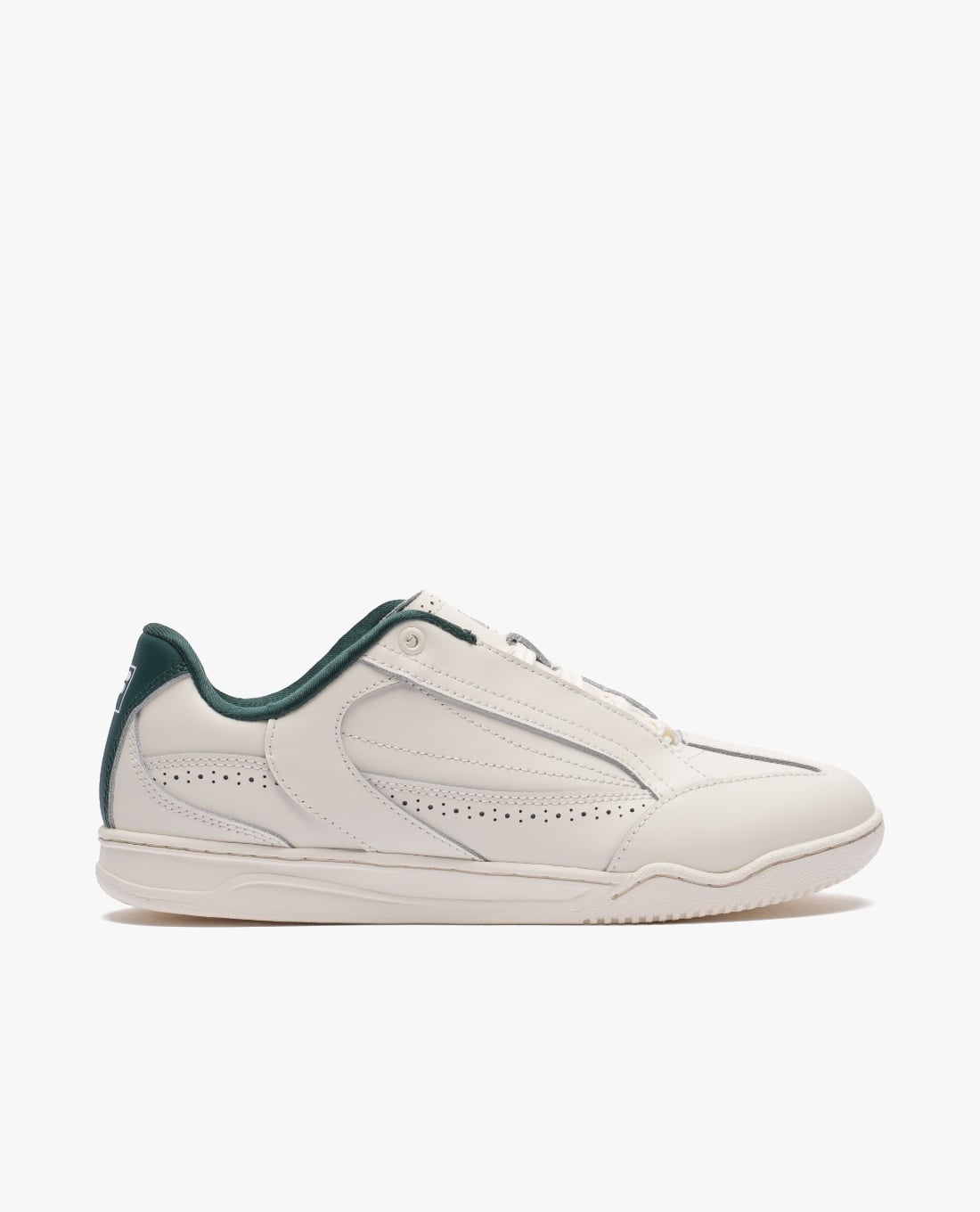 FILA - Giày sneakers unisex cổ thấp Slant Brogue