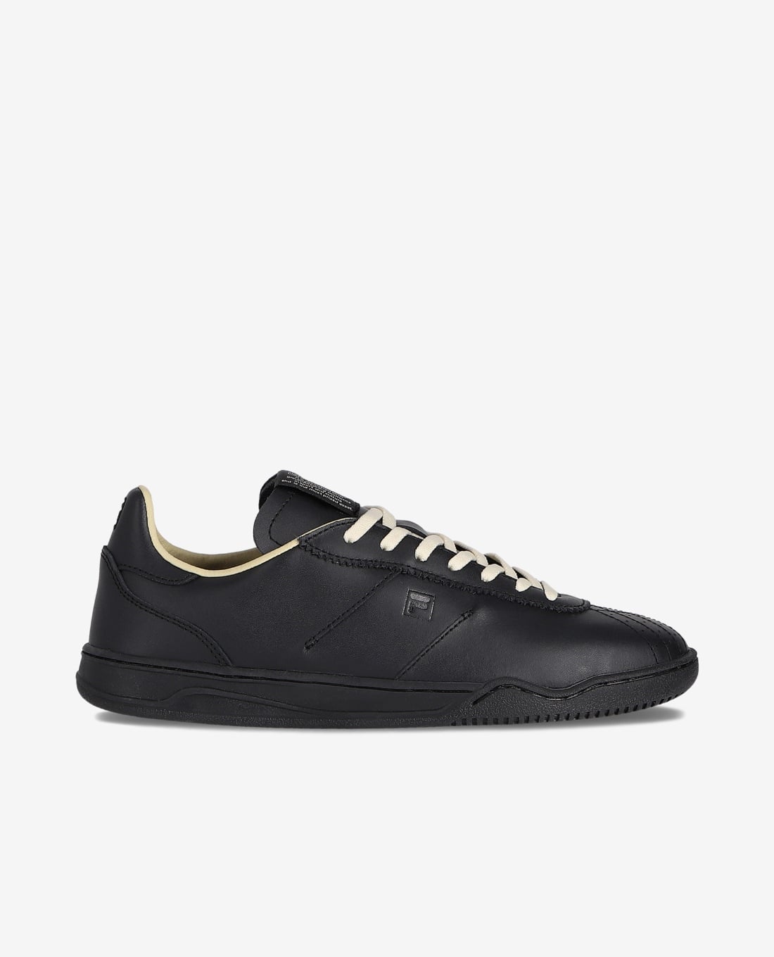FILA - Giày sneakers unisex cổ thấp Slant Shot