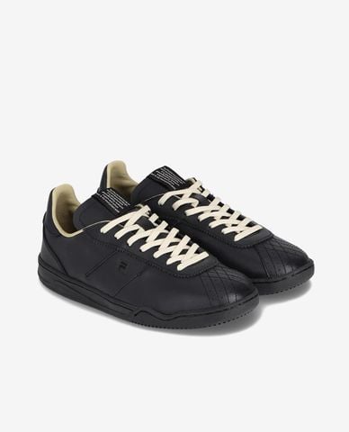  FILA - Giày sneakers unisex cổ thấp Slant Shot 