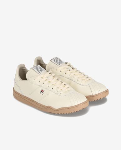  FILA - Giày sneakers unisex cổ thấp Slant Shot 
