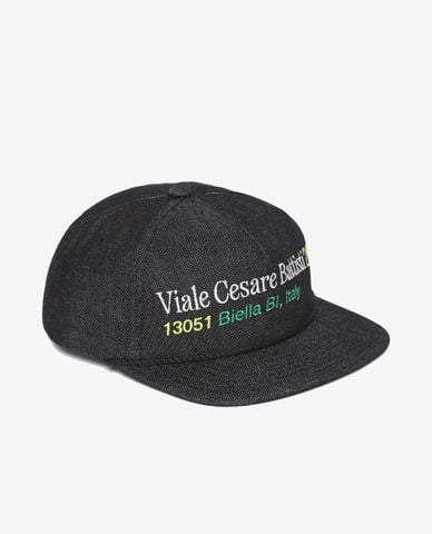  FILA - Nón snapback unisex Indirizzo Trucker 