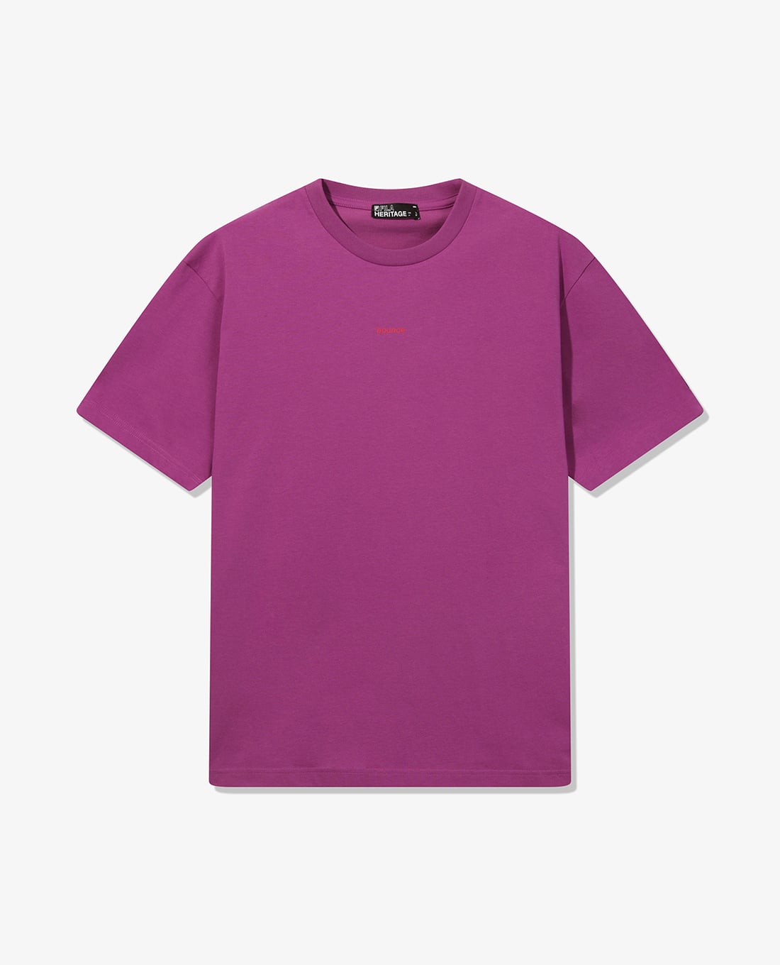 FILA - Áo thun unisex cổ tròn tay ngắn Bounce The Ball