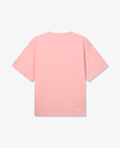  FILA - Áo thun unisex cổ tròn tay ngắn Bounce The Ball 