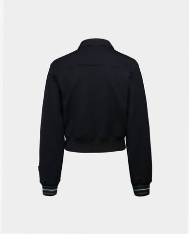  FILA - Áo khoác thể thao nữ thêu logo Origin Club 
