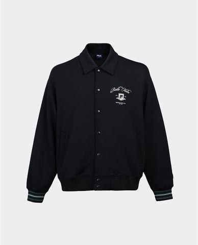  FILA - Áo khoác thể thao nam thêu logo Origin Club 
