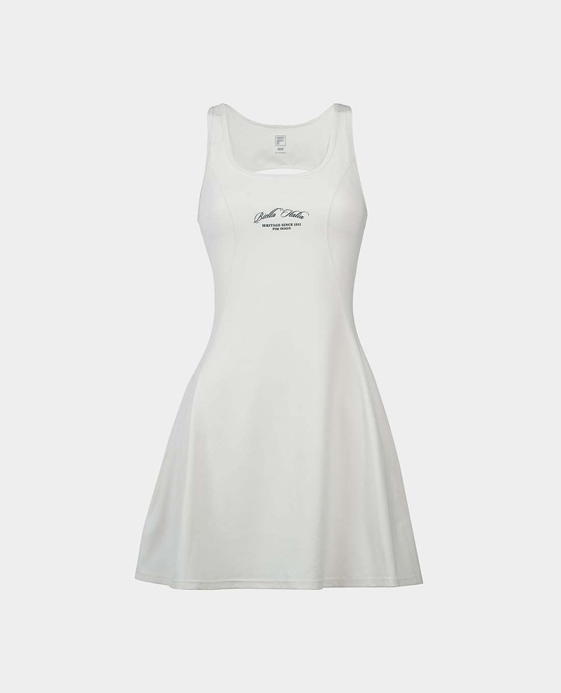 FILA - Đầm thể thao mini Origin Match