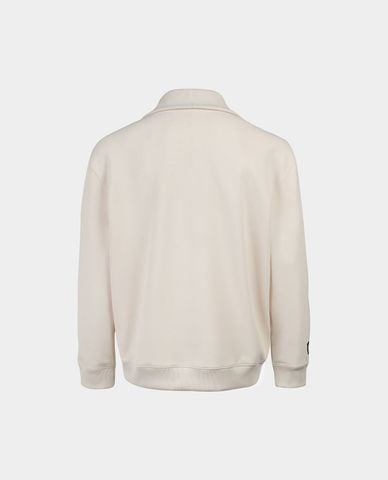  FILA - Áo sweatshirt unisex tay dài khóa zip Origin Club 