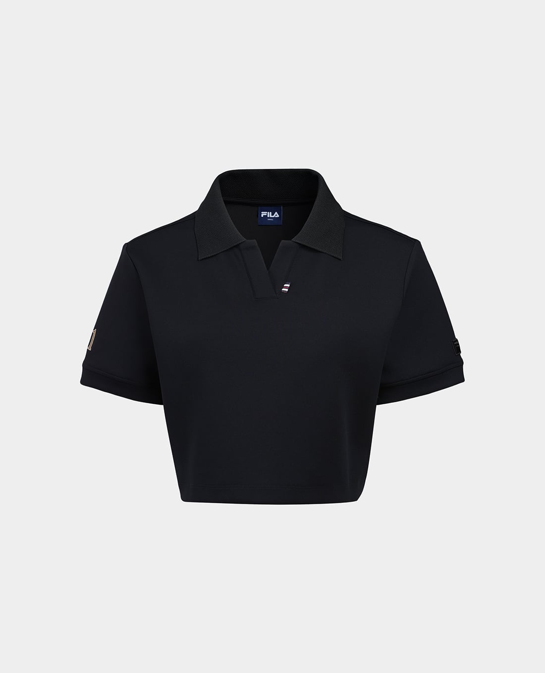 FILA - Áo polo nữ tay ngắn Origin Club Lounge