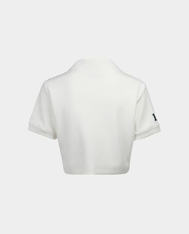  FILA - Áo polo nữ tay ngắn Origin Club Lounge 