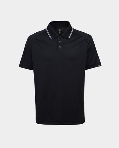  FILA - Áo polo nam tay ngắn viền sọc Origin Match 