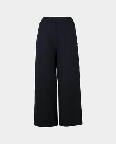  FILA - Quần dài nữ ống rộng lưng thun Origin Club 