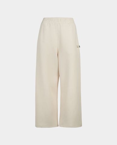  FILA - Quần dài nữ ống rộng lưng thun Origin Club 