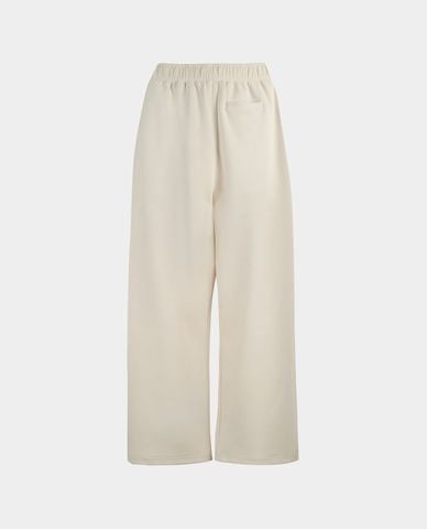  FILA - Quần dài nữ ống rộng lưng thun Origin Club 