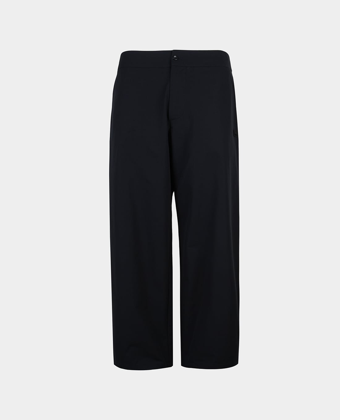 FILA - Quần unisex ống đứng lưng thun Origin Club