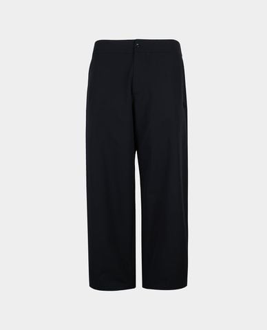  FILA - Quần unisex ống đứng lưng thun Origin Club 